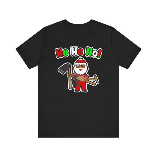 Garden Ho Ho Ho T-Shirt