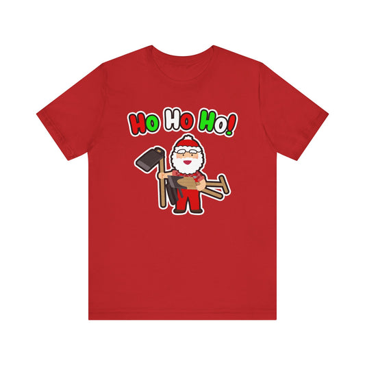 Garden Ho Ho Ho #2 T-Shirt