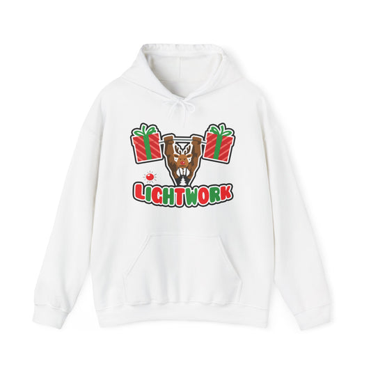 Light Work Gaindeer Hoodie