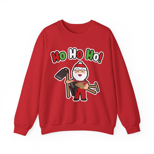 Garden Ho Ho Ho #2 Sweatshirt