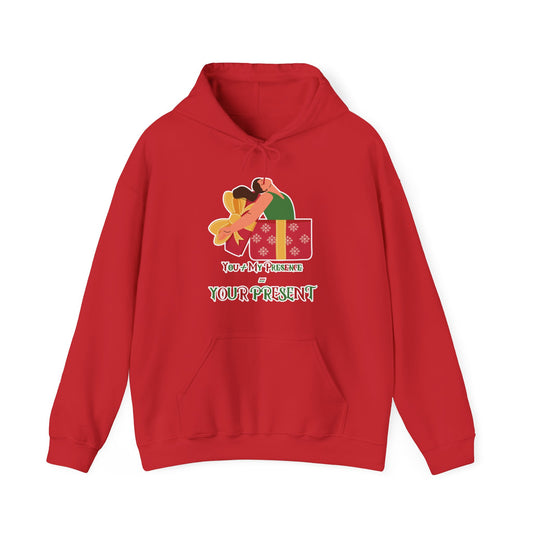 I'm Your Present #2 Hoodie