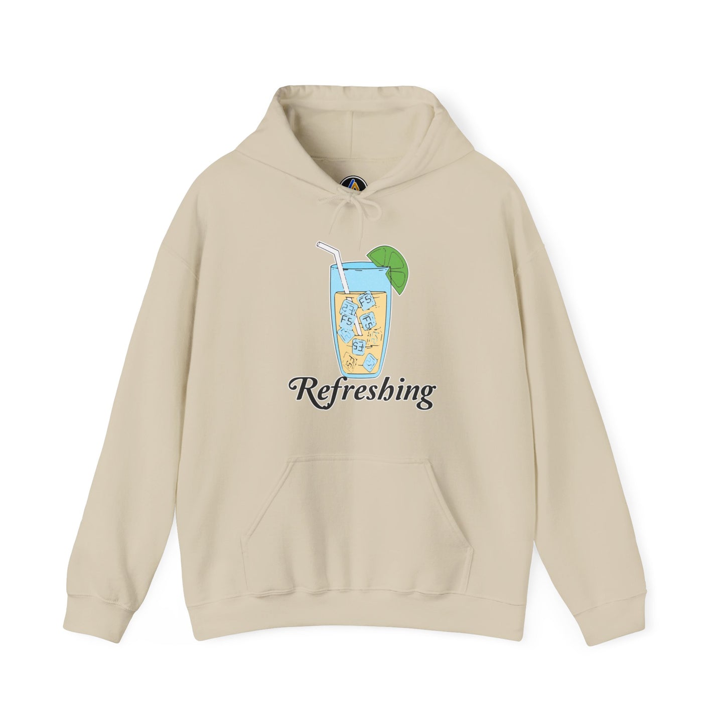 Refreshing Hoodie