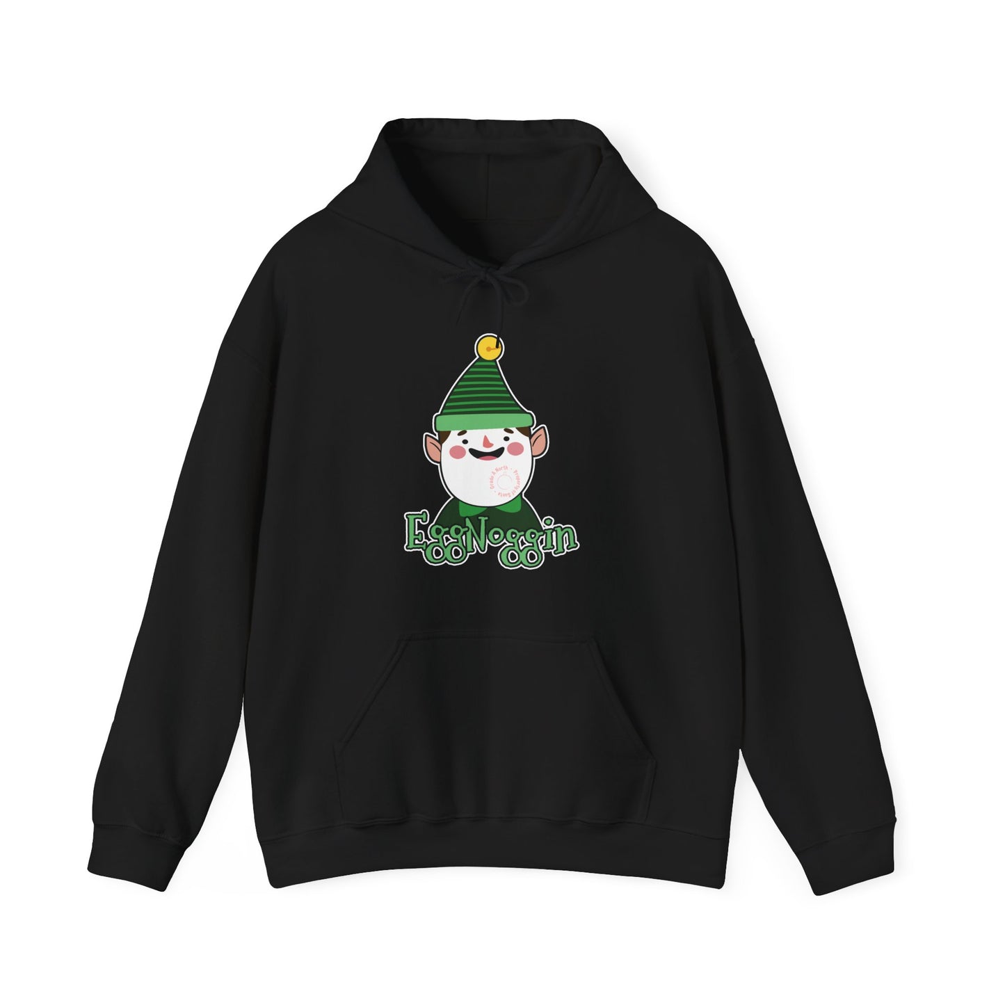 Egg Noggin #2 Hoodie