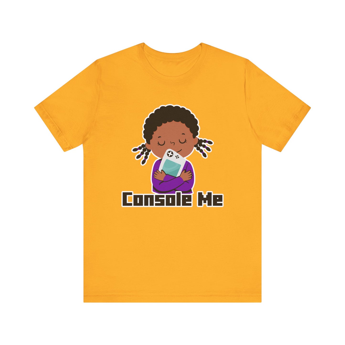 Console Me T-Shirt 2