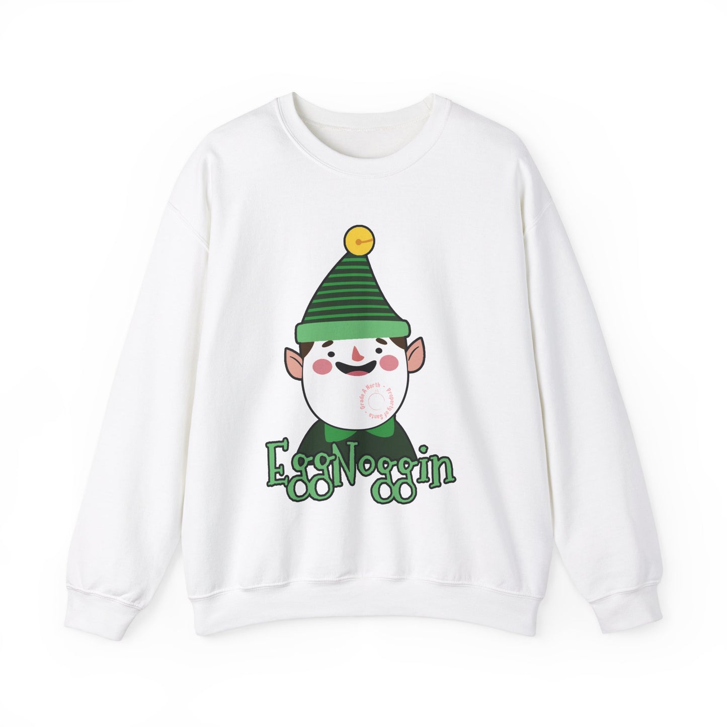 Egg Noggin #2 Sweatshirt