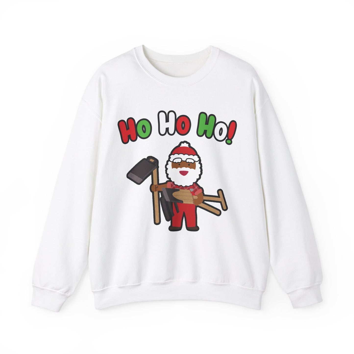 Garden Ho Ho Ho Sweatshirt