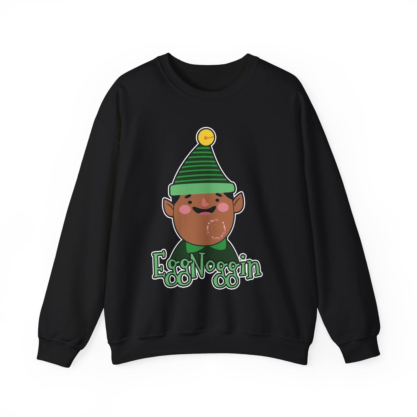 Egg Noggin #1 Sweatshirt