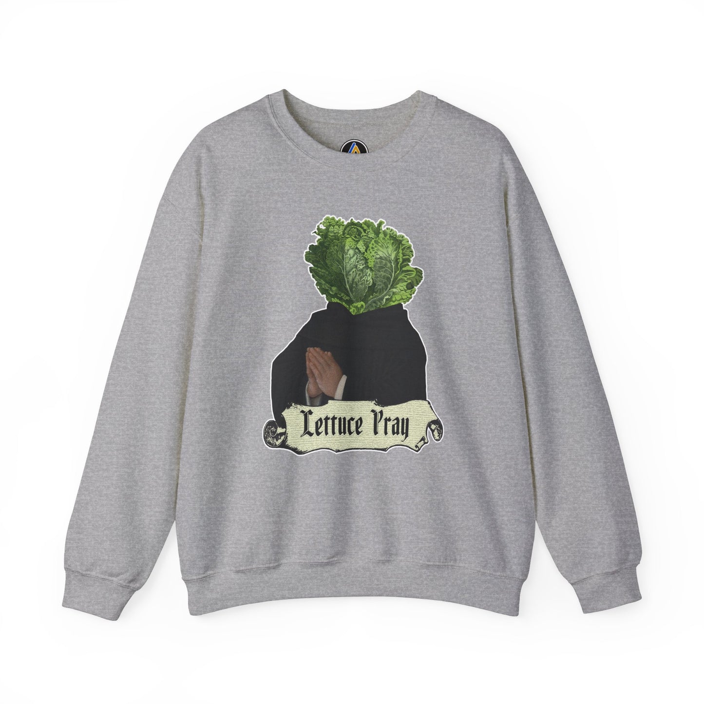 Lettuce Pray Sweatshirt