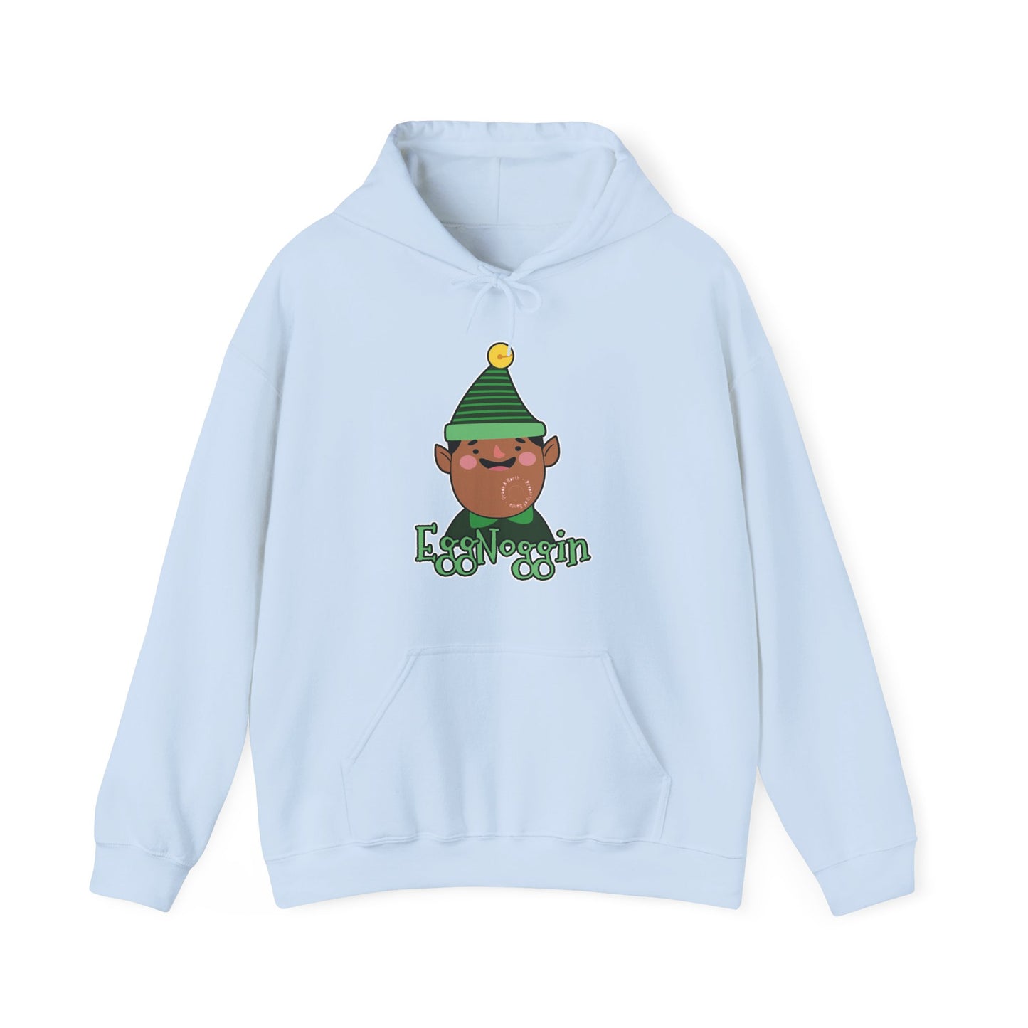 Egg Noggin #1 Hoodie