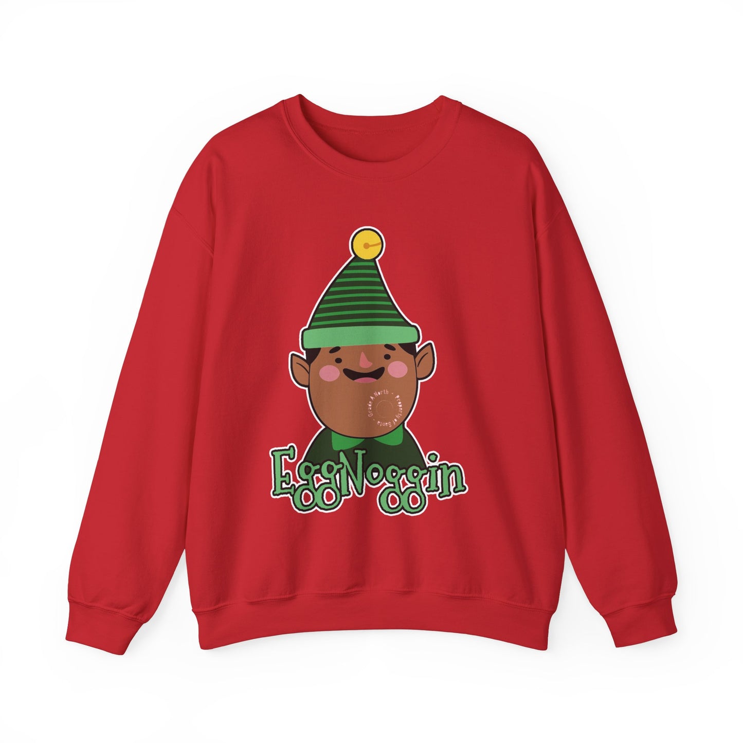 Egg Noggin #1 Sweatshirt