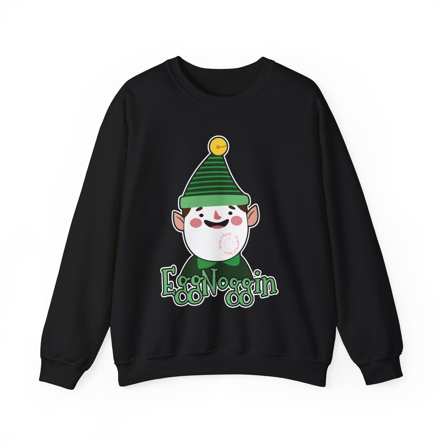 Egg Noggin #2 Sweatshirt