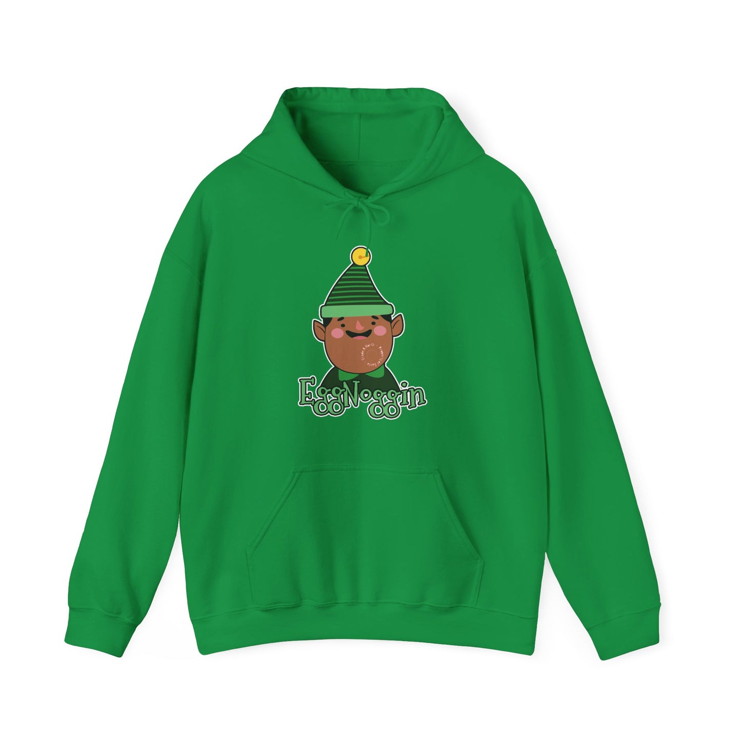 Egg Noggin #1 Hoodie