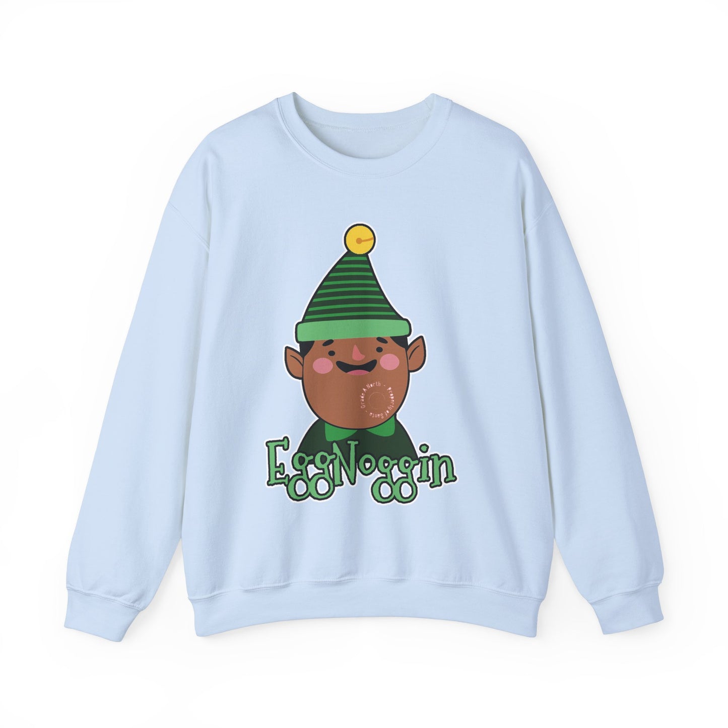 Egg Noggin #1 Sweatshirt