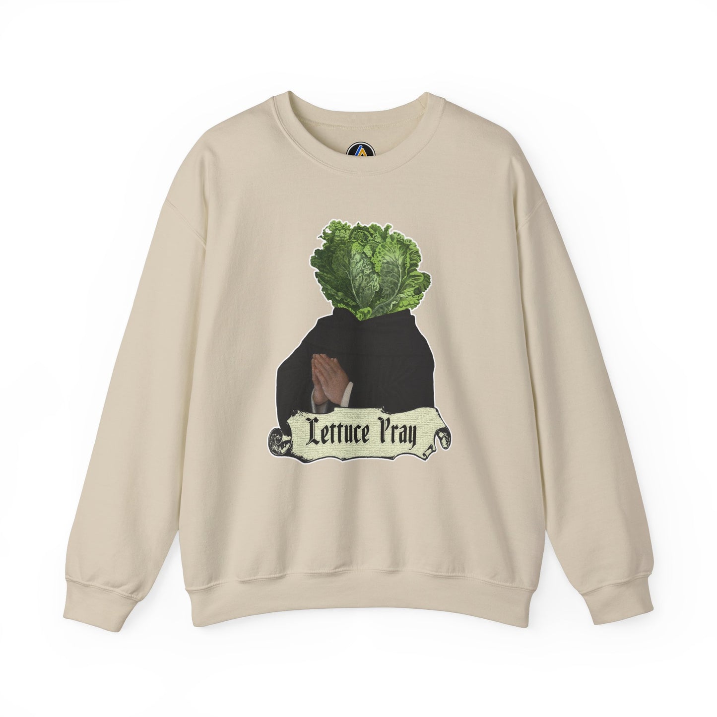 Lettuce Pray Sweatshirt