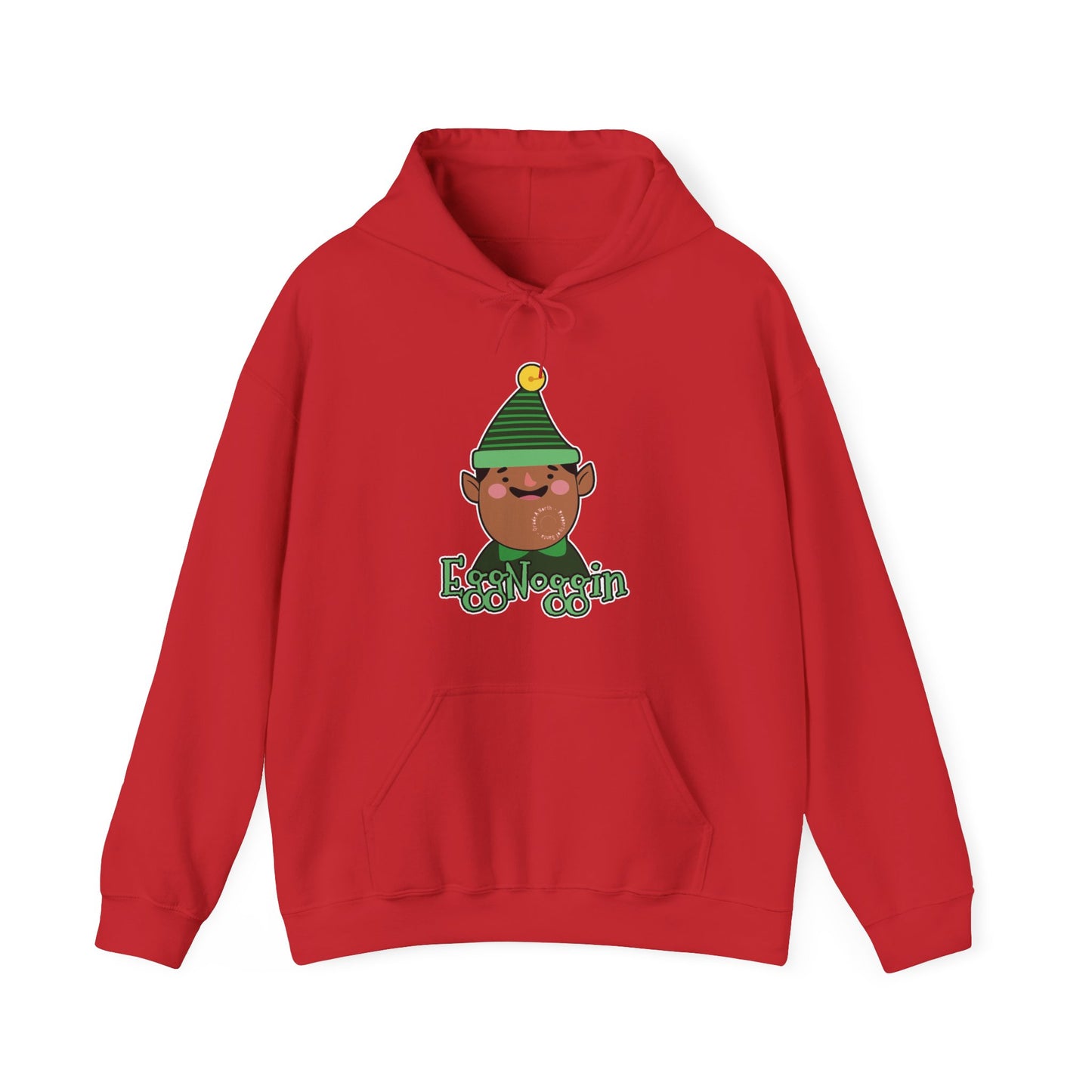 Egg Noggin #1 Hoodie