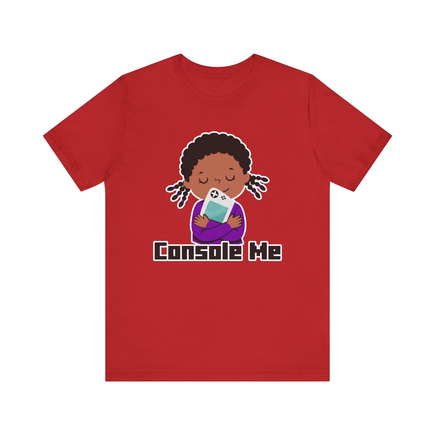 Console Me T-Shirt 2