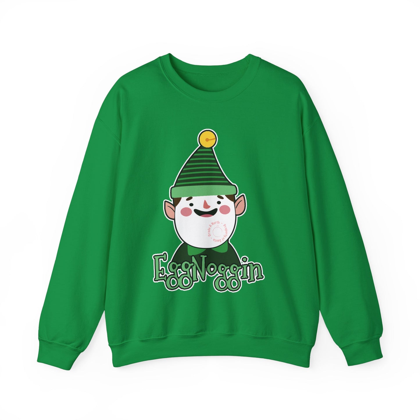 Egg Noggin #2 Sweatshirt