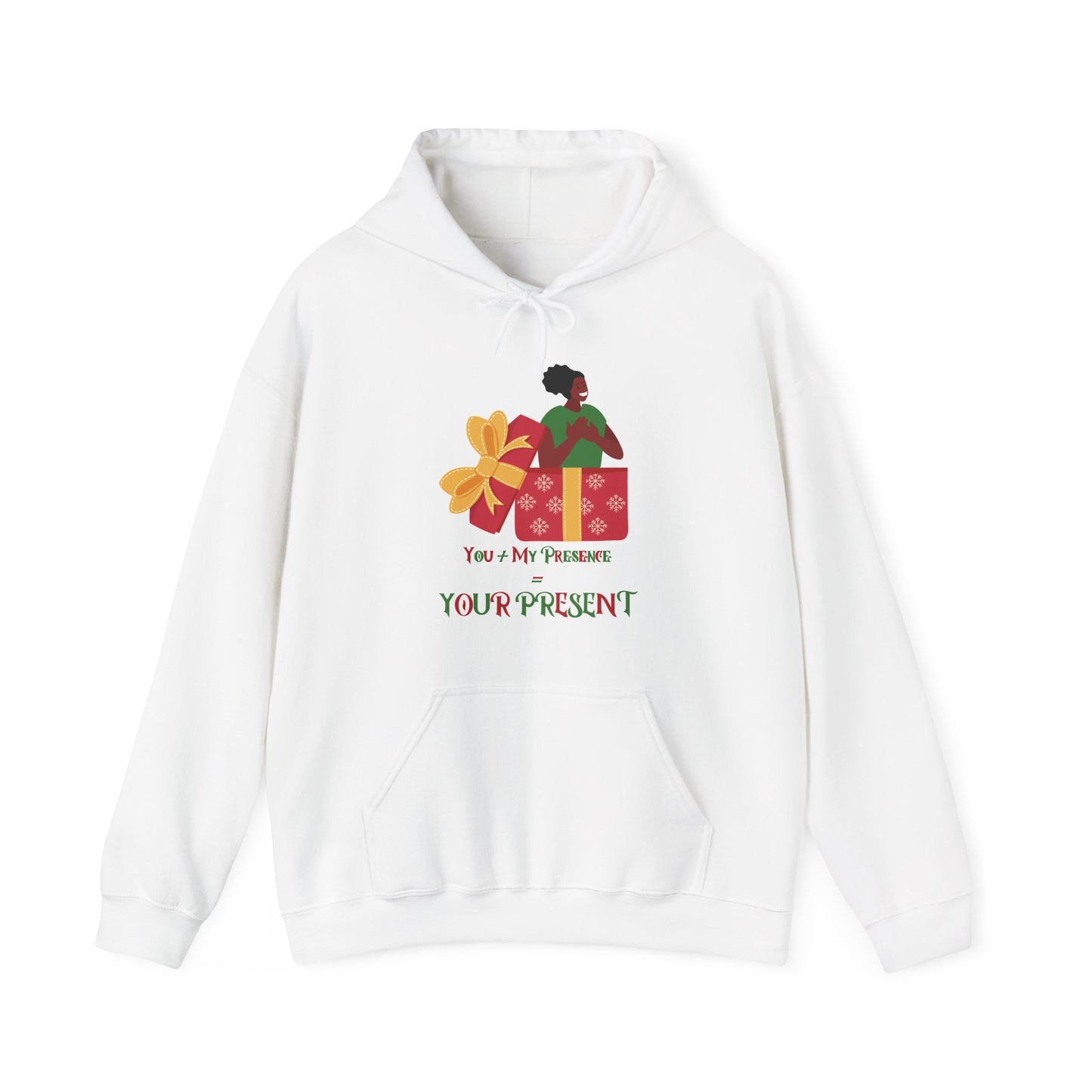 I'm Your Present #1 Hoodie