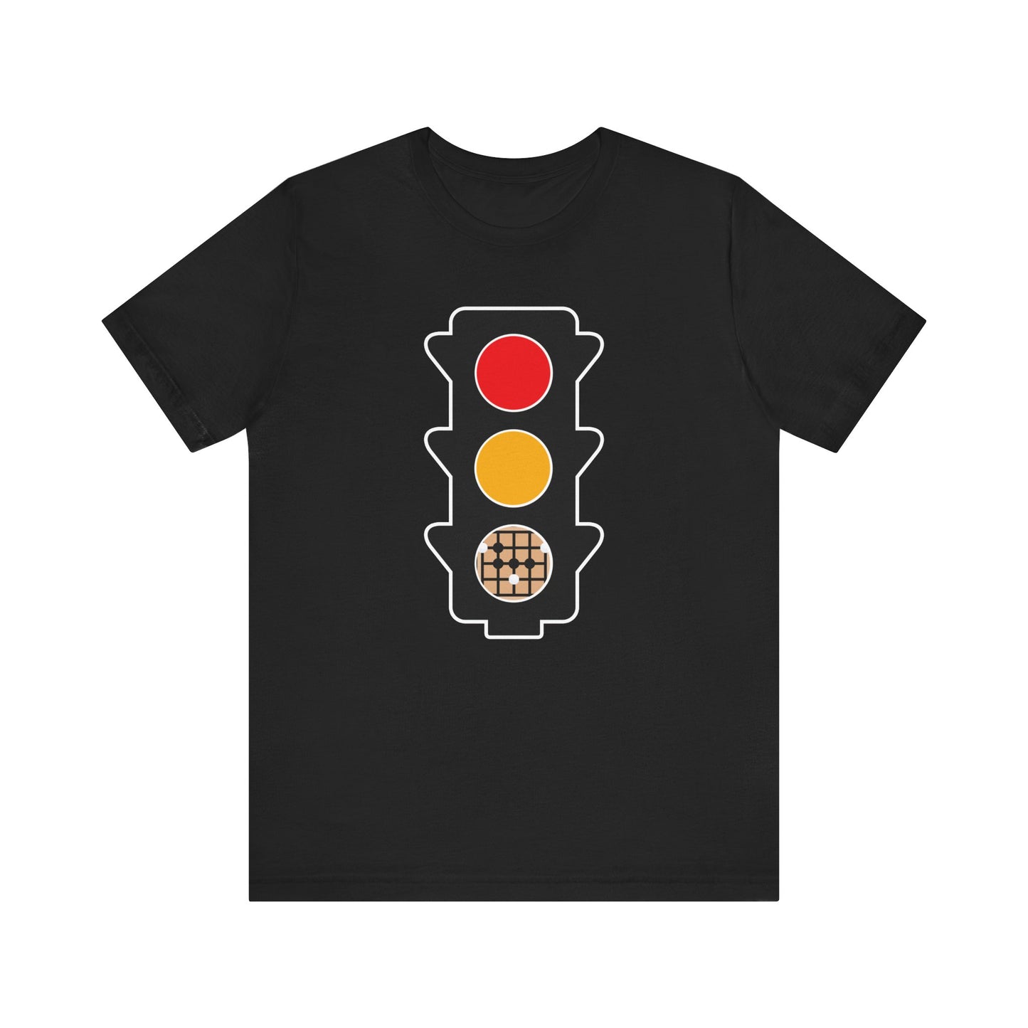 Stop and GO T-Shirt