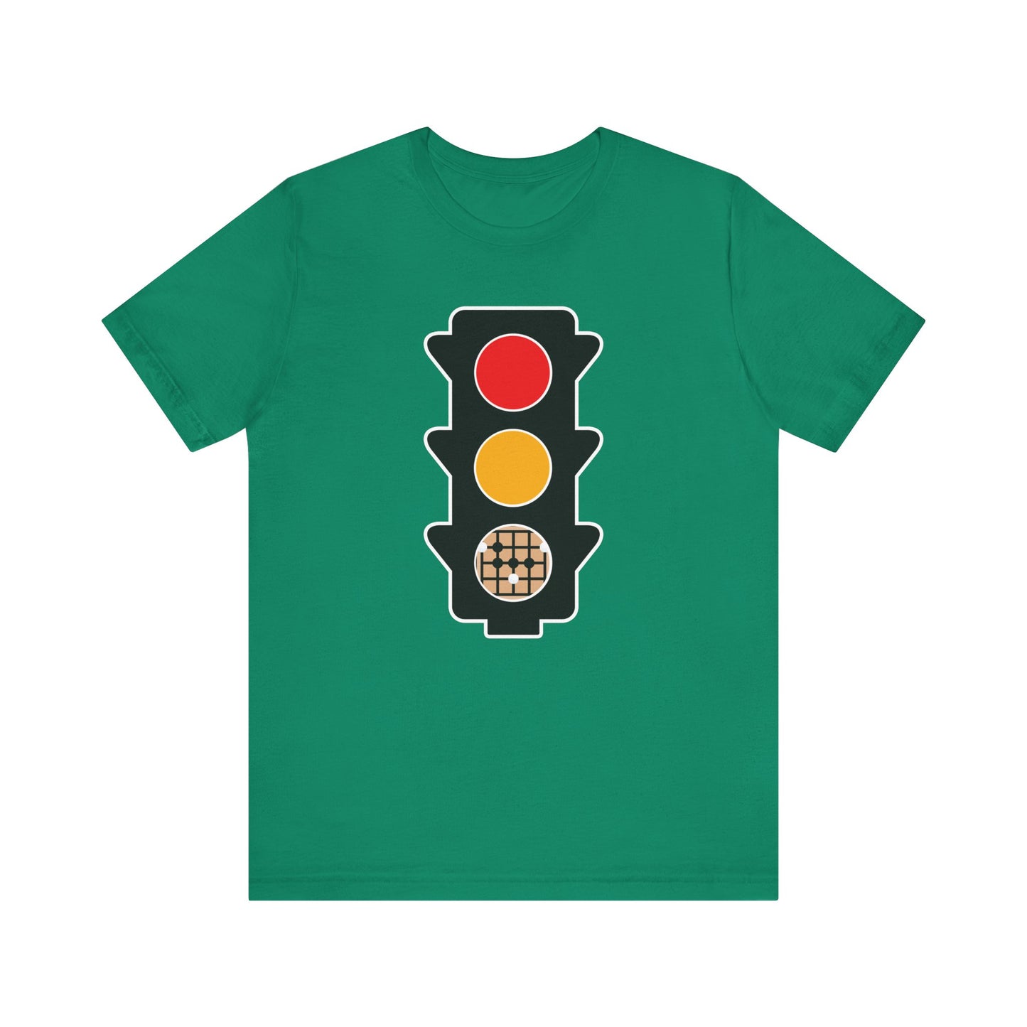 Stop and GO T-Shirt