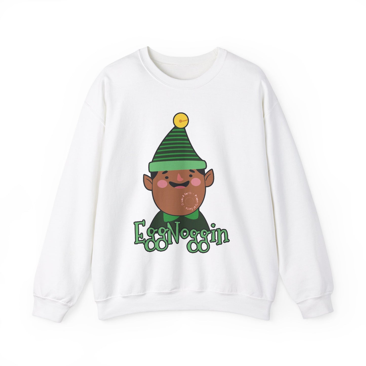 Egg Noggin #1 Sweatshirt