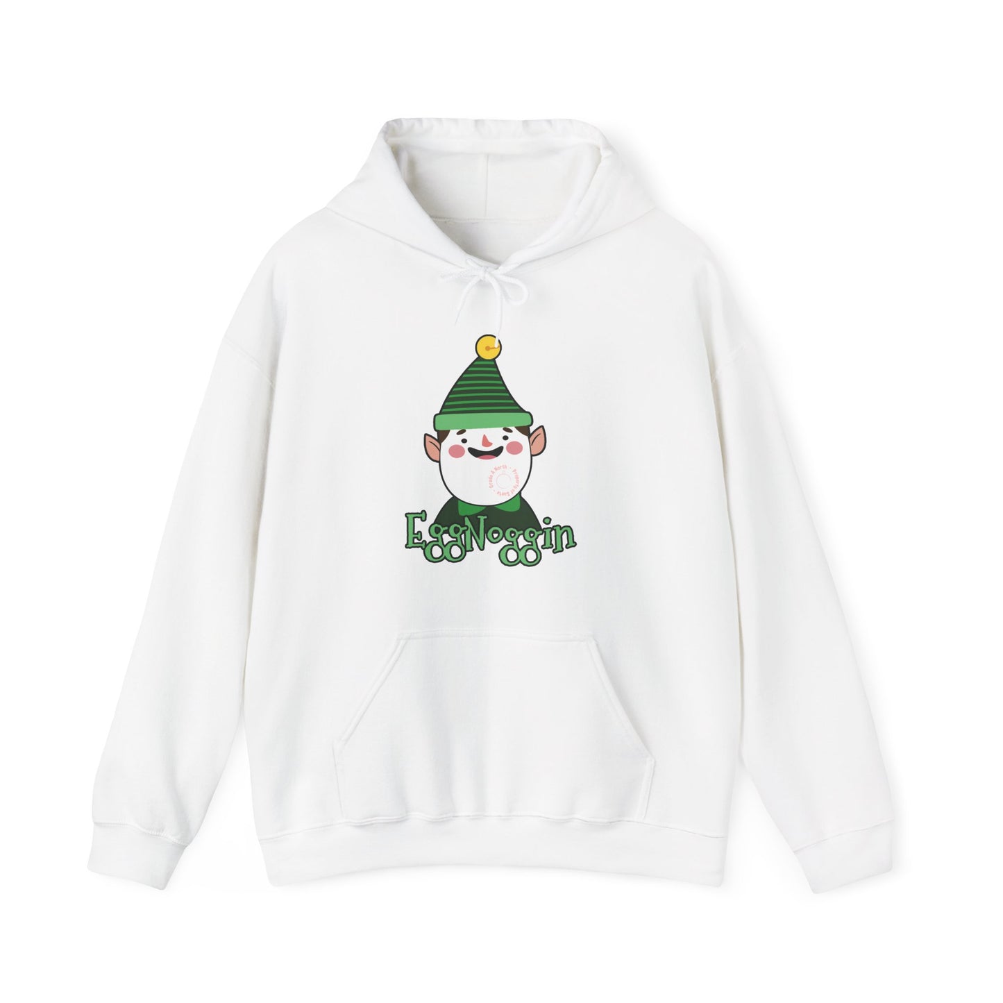 Egg Noggin #2 Hoodie