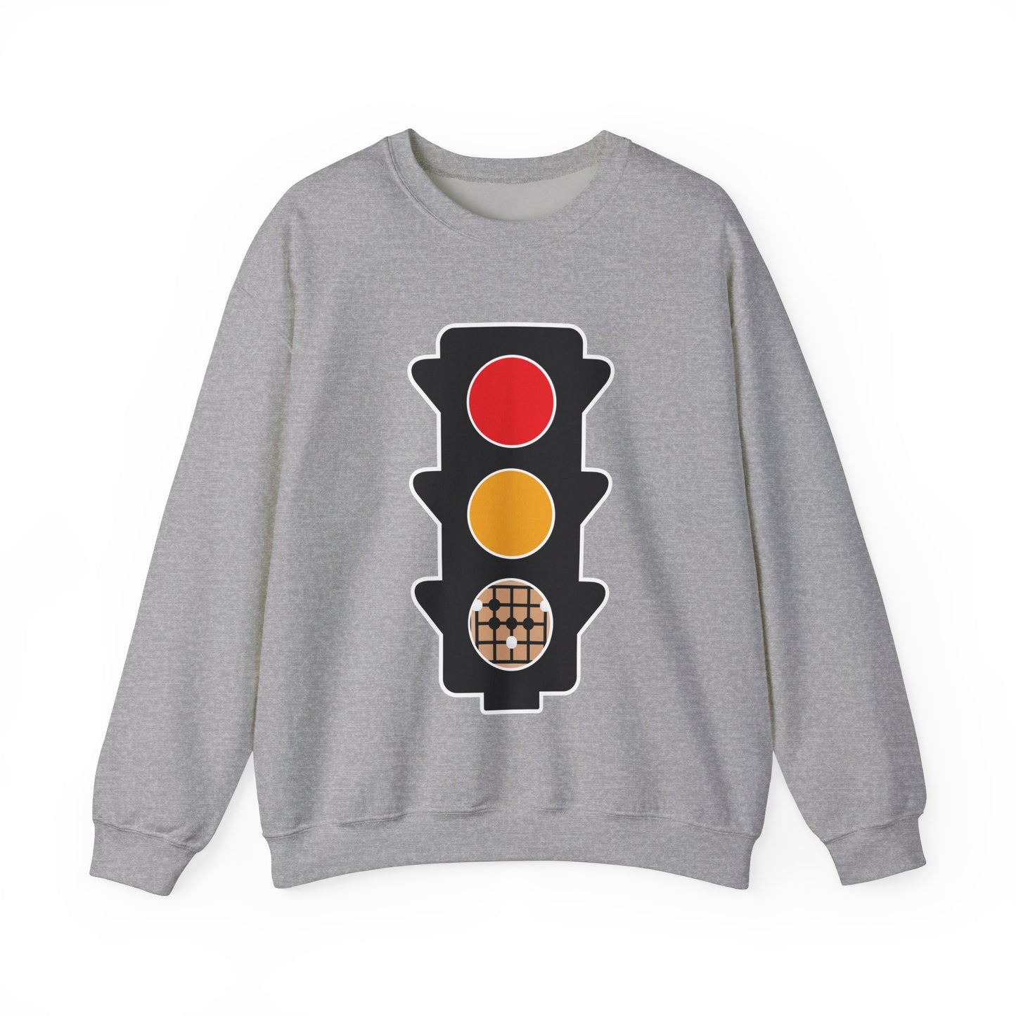 Stop and GO Sweatshirt