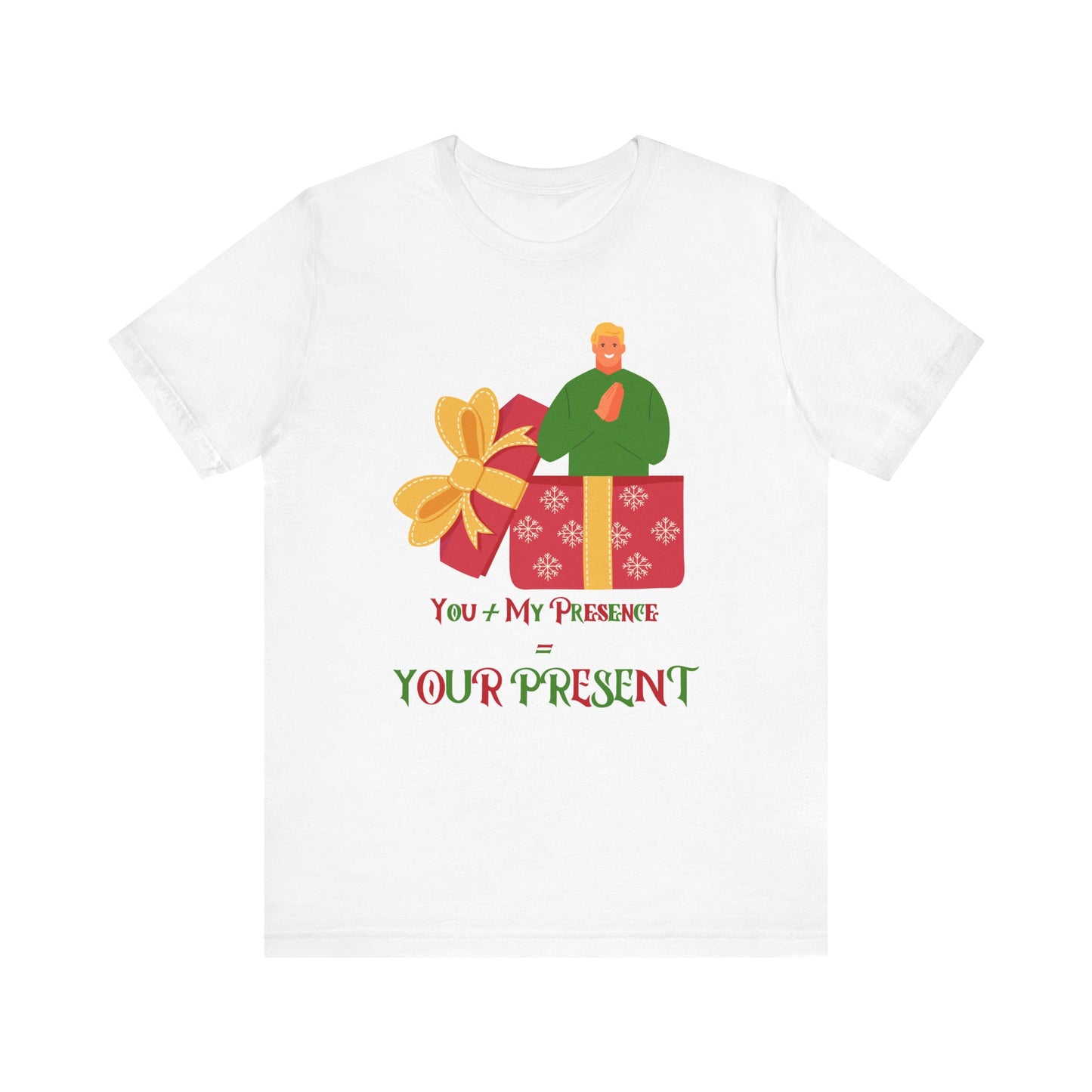 I'm Your Present #4 T-Shirt