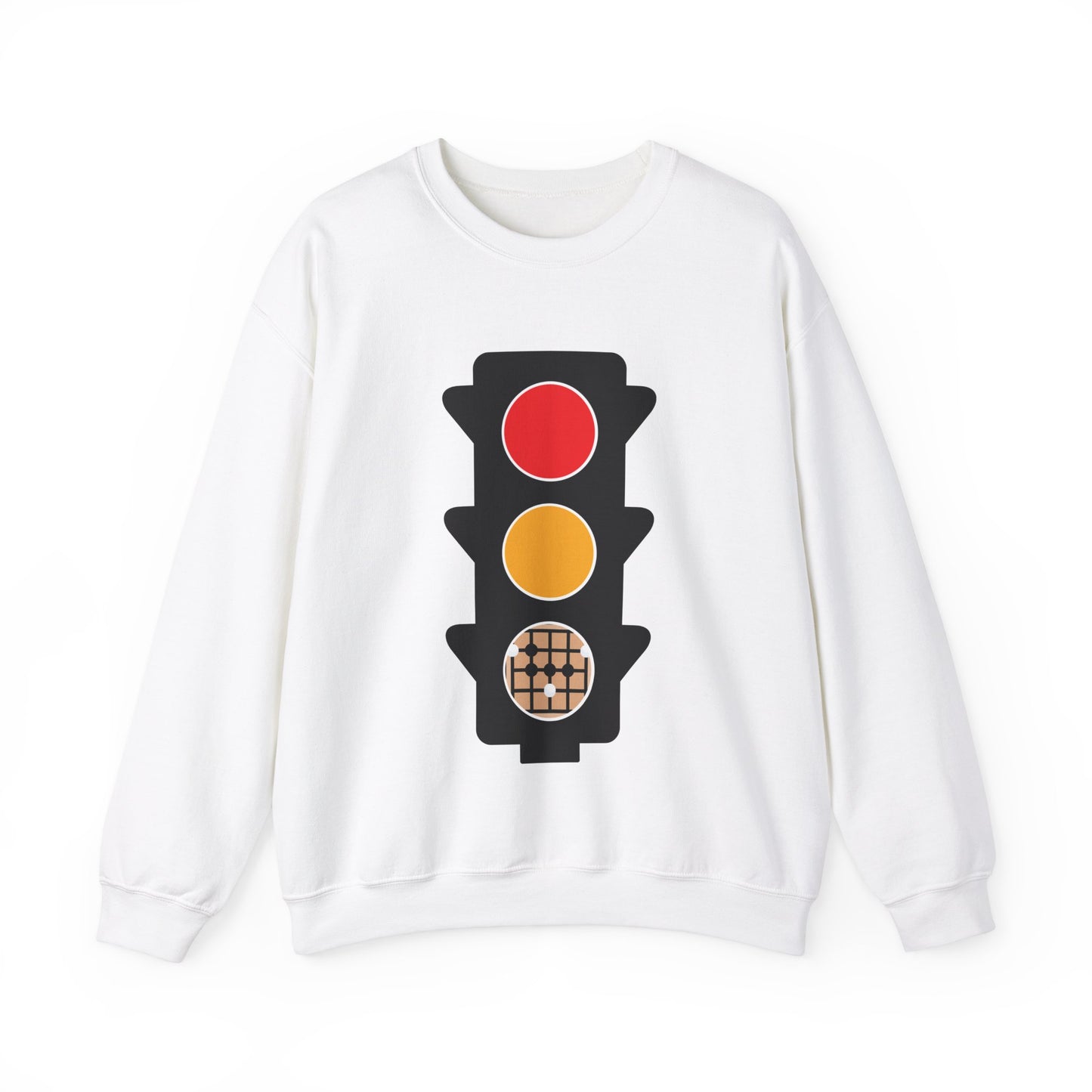 Stop and GO Sweatshirt