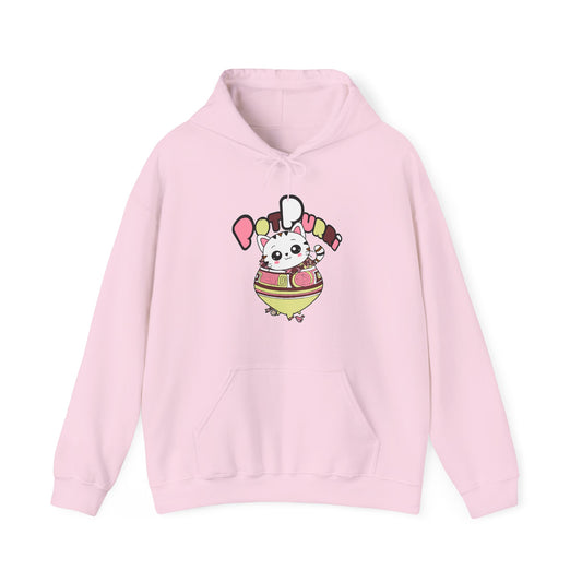 Pot-Purr-i Hoodie