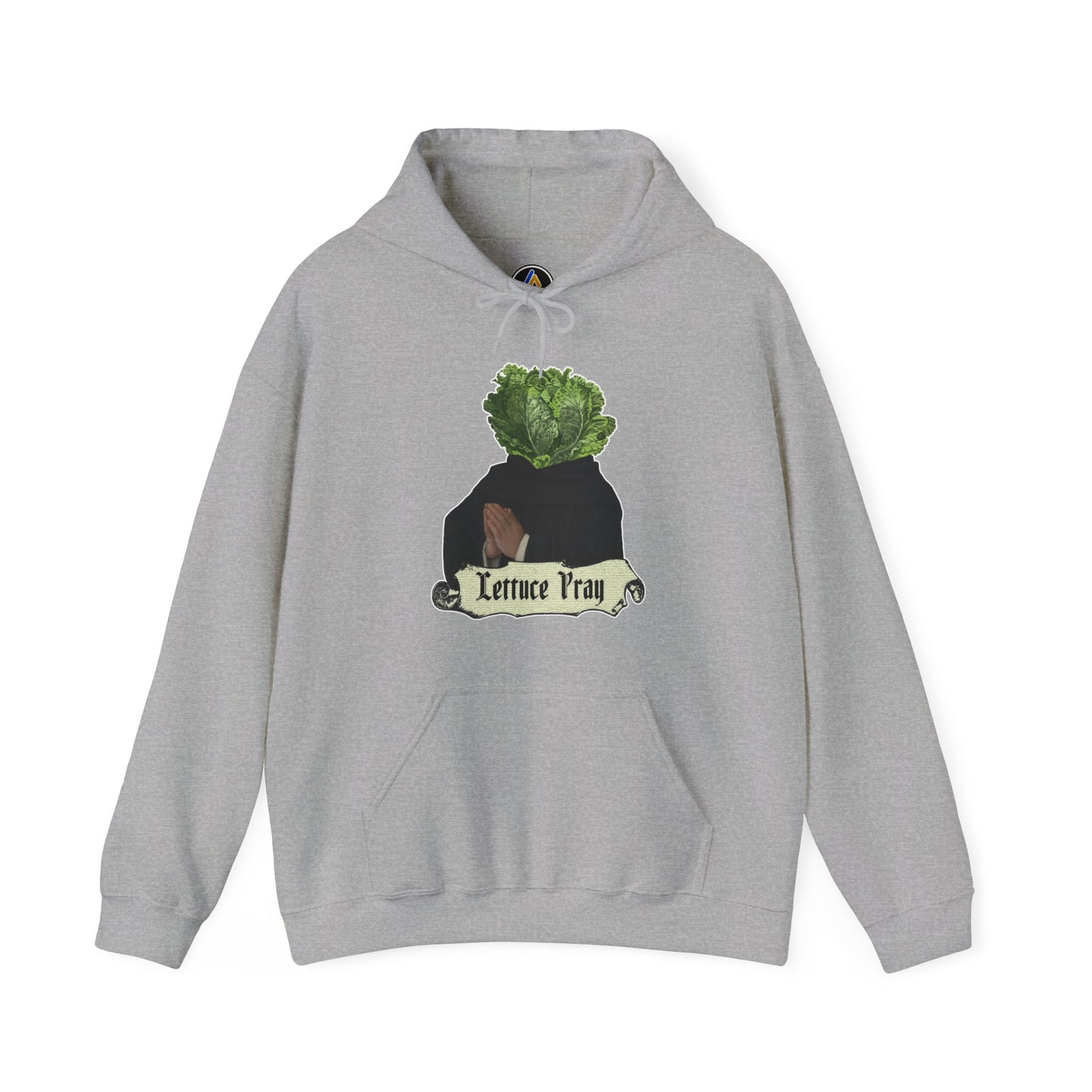 Lettuce Pray Hoodie