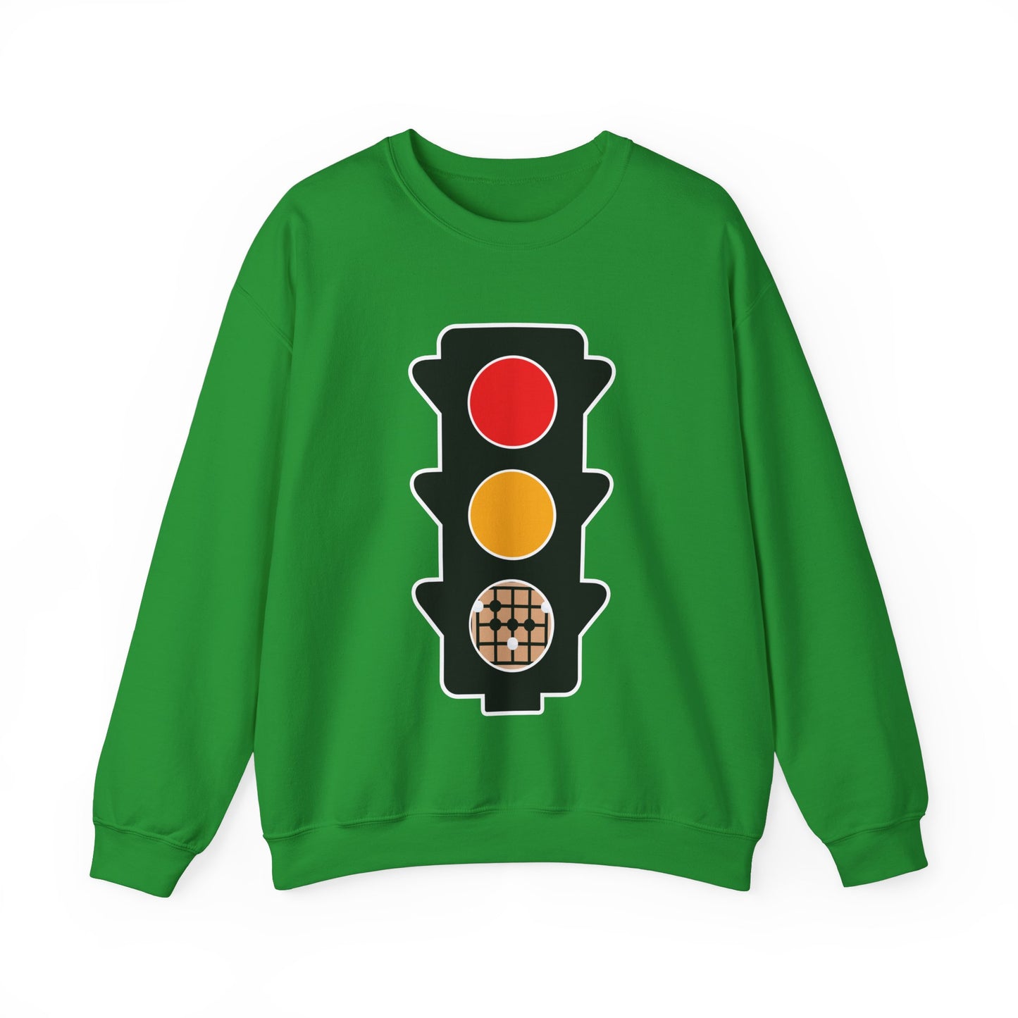 Stop and GO Sweatshirt