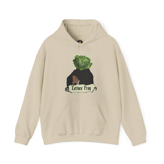 Lettuce Pray Hoodie