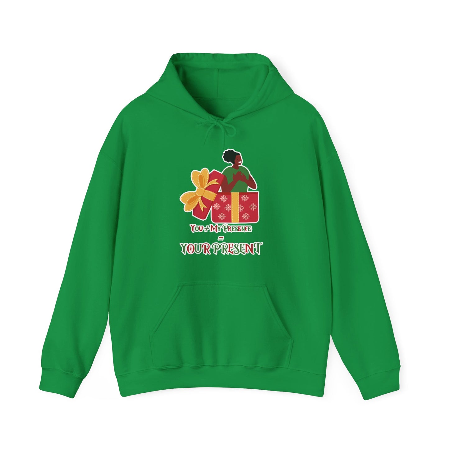 I'm Your Present #1 Hoodie