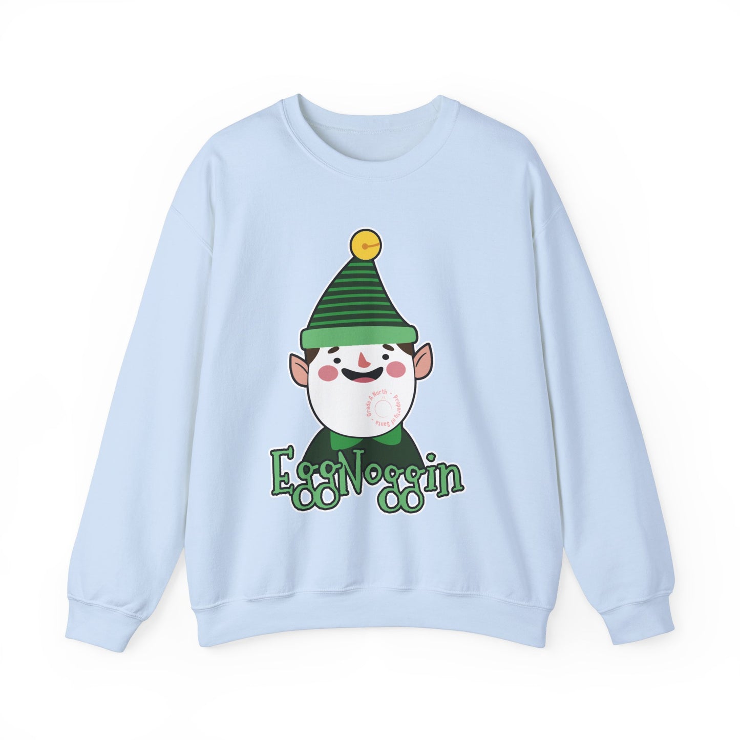 Egg Noggin #2 Sweatshirt