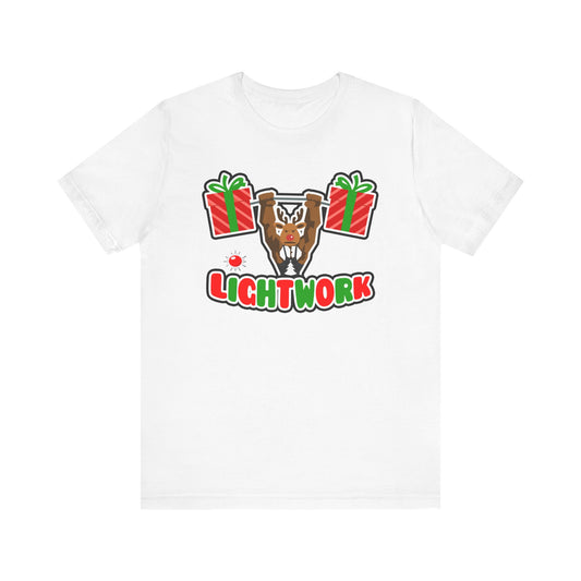 Light Work Gaindeer T-Shirt