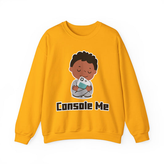 Console Me Sweatshirt