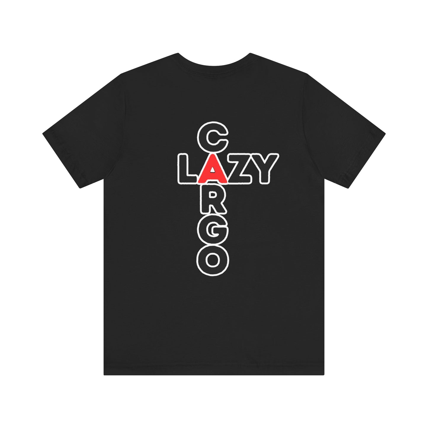 Lazy Crosshairs T-Shirt