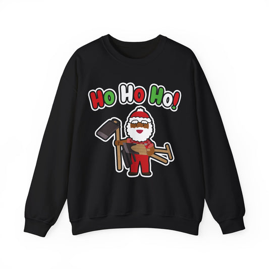 Garden Ho Ho Ho Sweatshirt