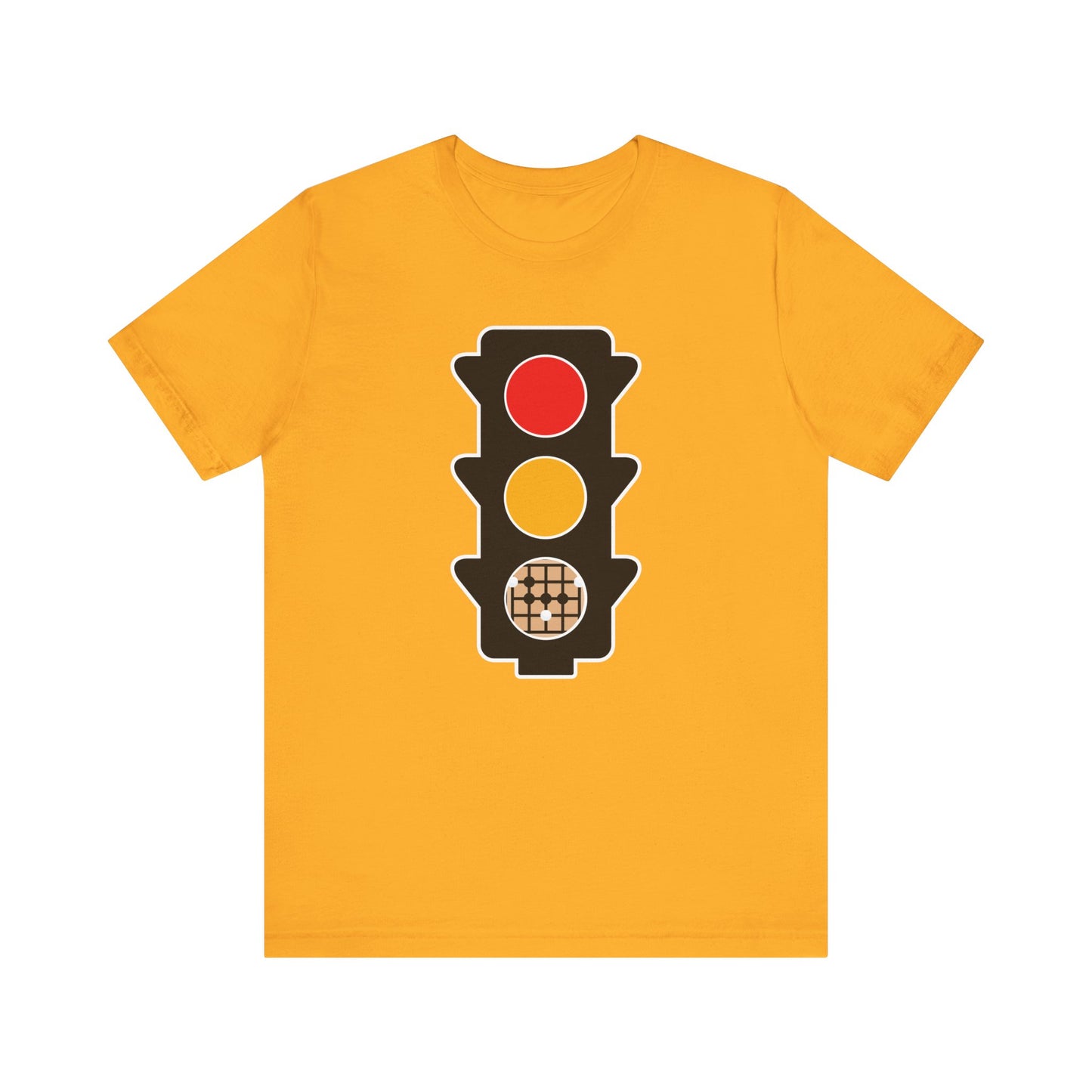 Stop and GO T-Shirt