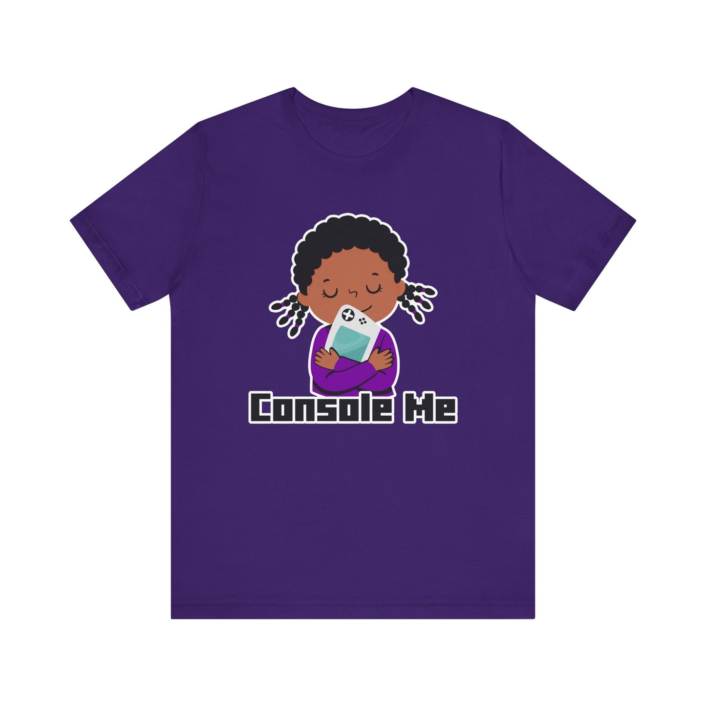 Console Me T-Shirt 2