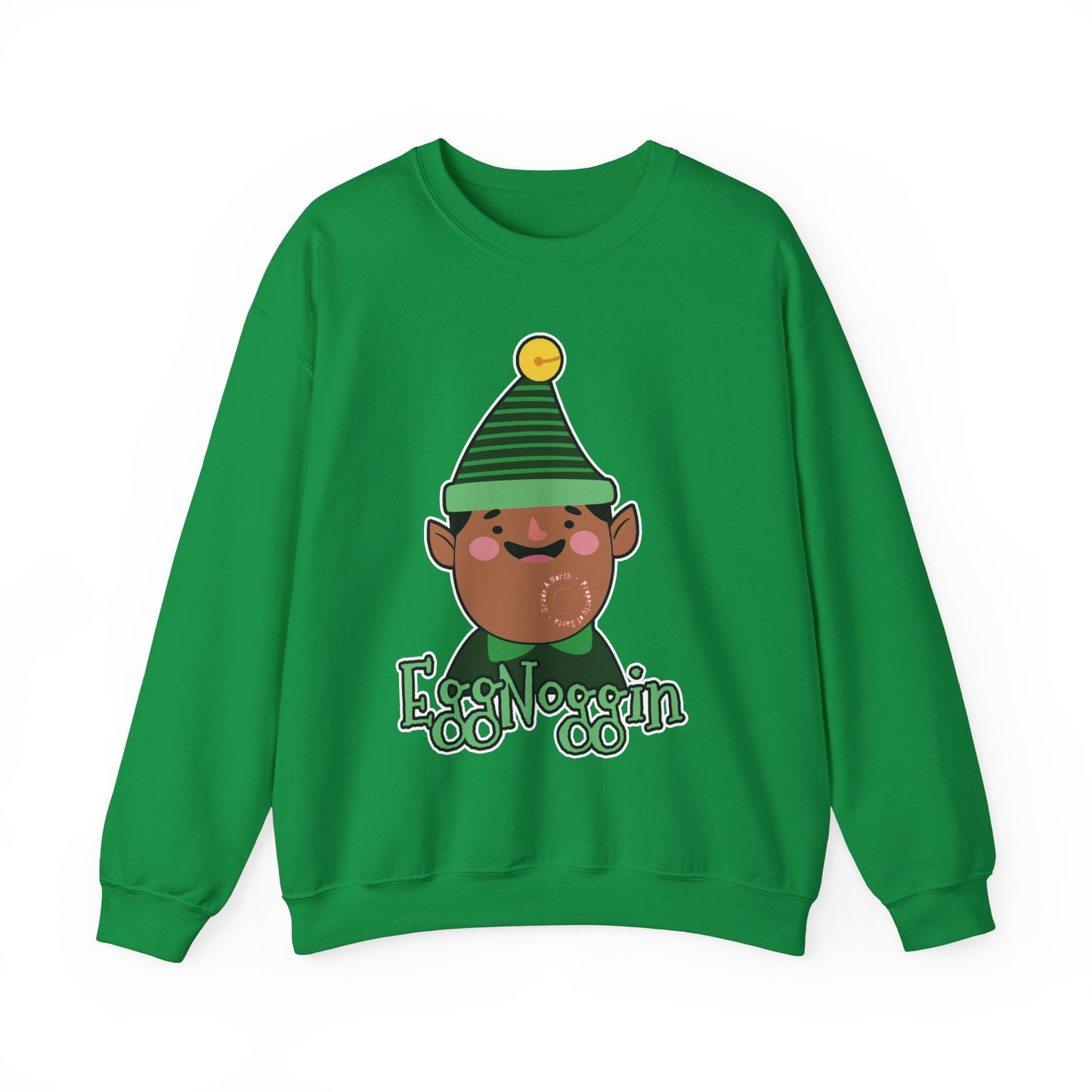 Egg Noggin #1 Sweatshirt