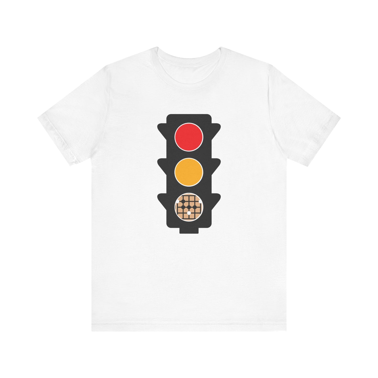 Stop and GO T-Shirt