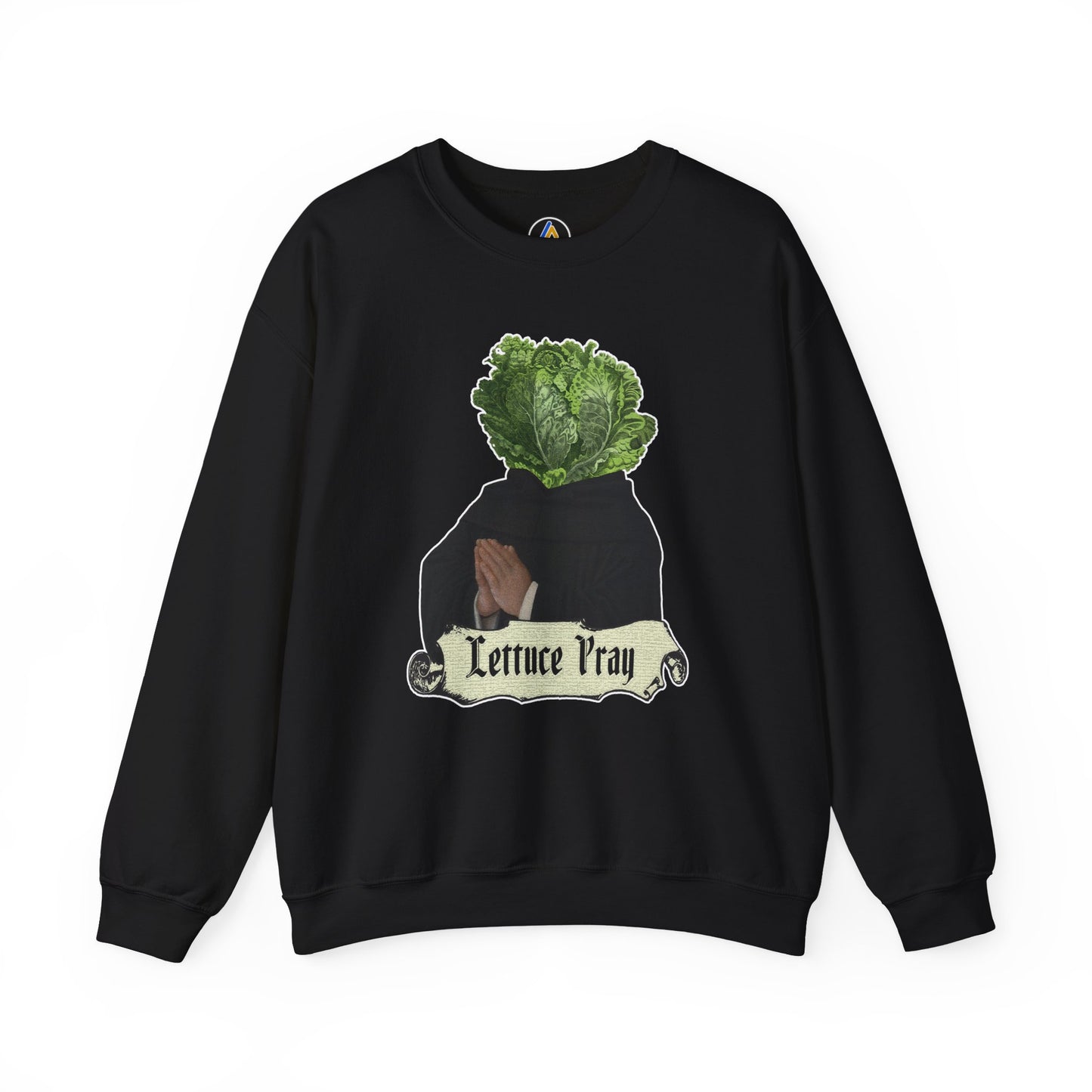 Lettuce Pray Sweatshirt