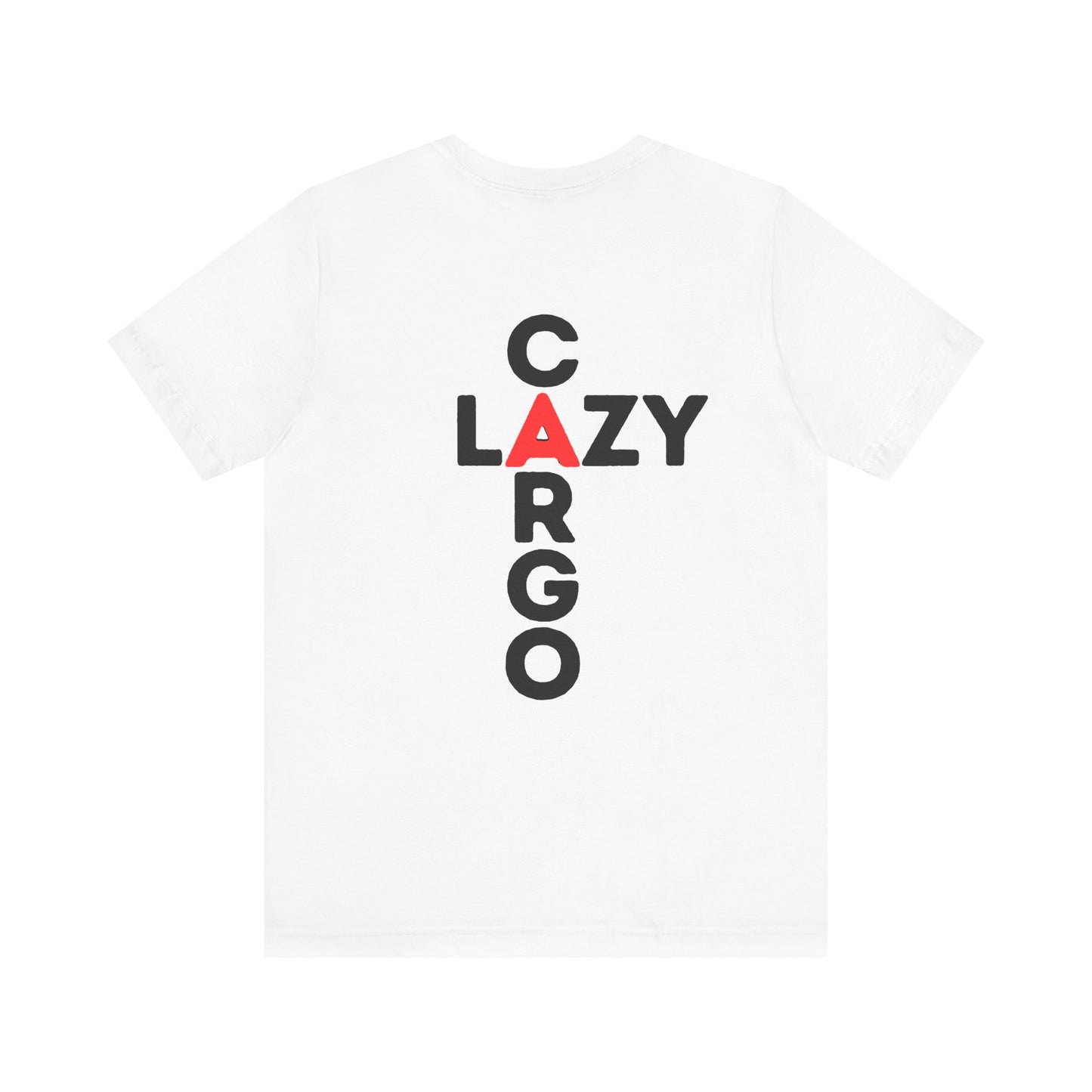 Lazy Crosshairs T-Shirt