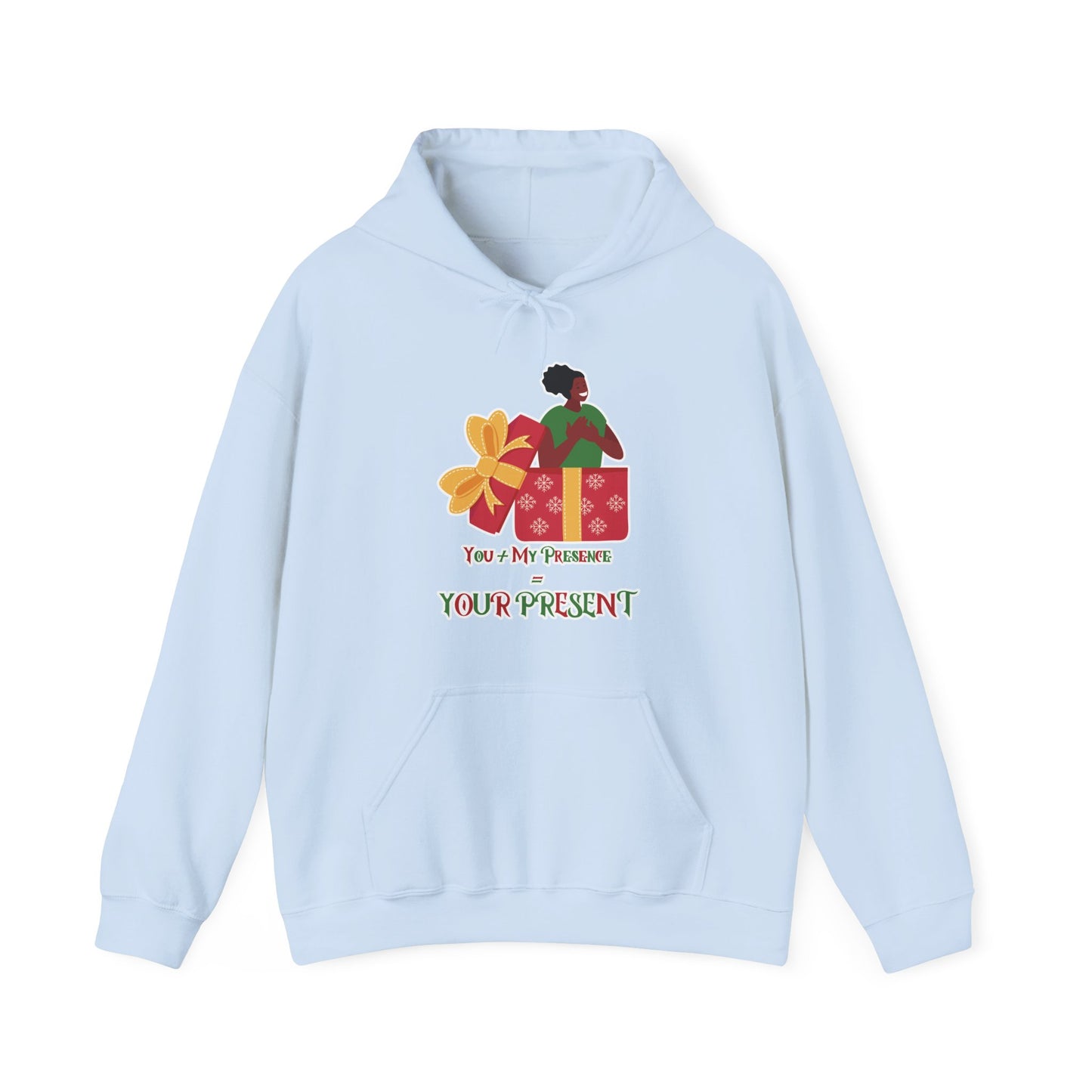 I'm Your Present #1 Hoodie