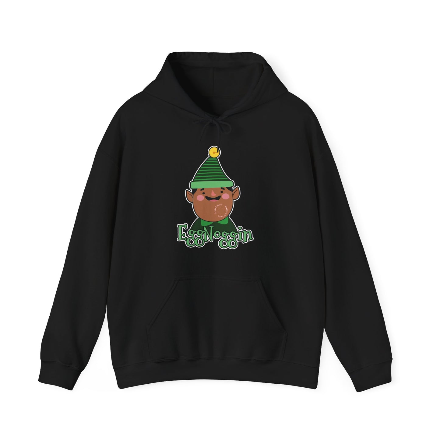 Egg Noggin #1 Hoodie