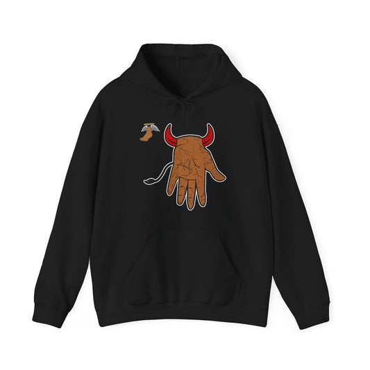 Bad Hand Hoodie