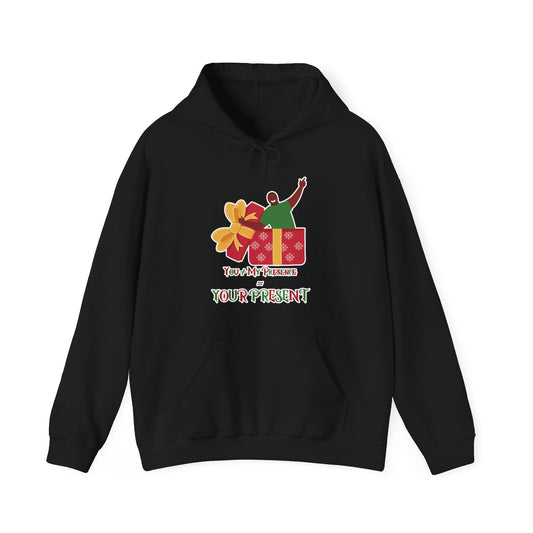 I'm Your Present #3 Hoodie