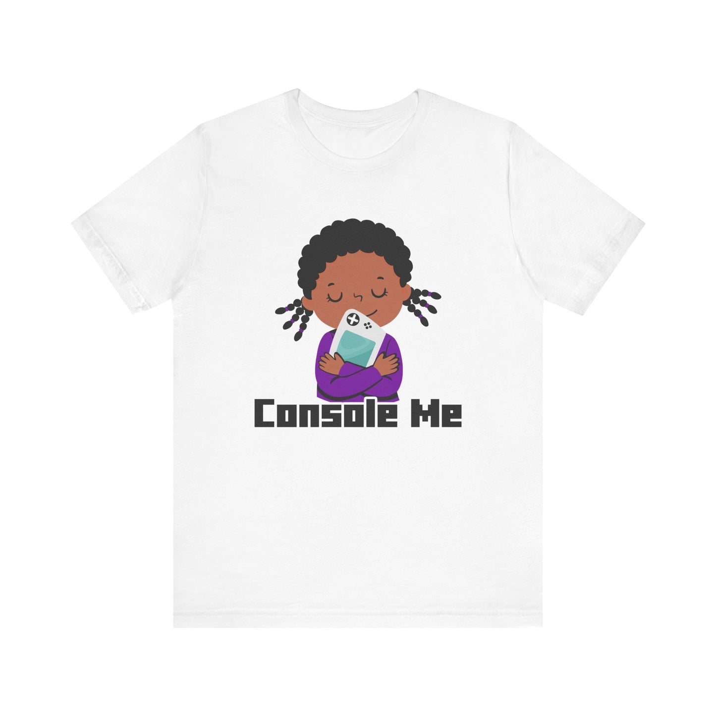 Console Me T-Shirt 2